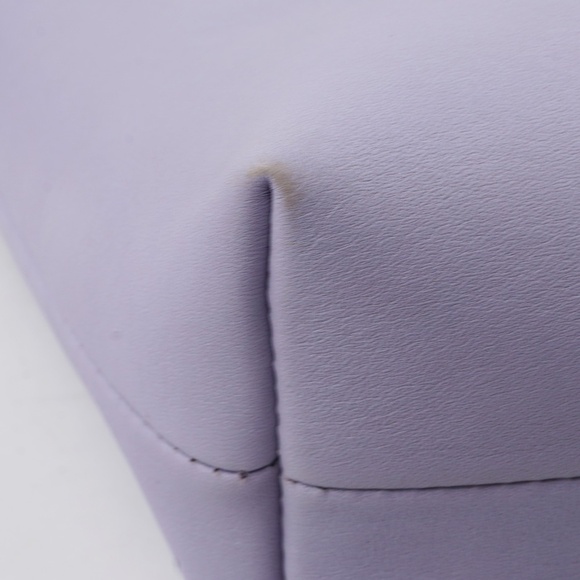 New MADEWELL The Leather Carabiner Crossbody Sling Bag in Distant Peri - Picture 9 of 10